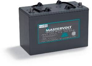 Batteries de Services GEL MasterVolt MVG 12V