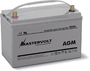 12V/90Ah AGM Batterie