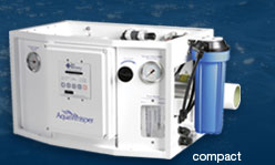 Reverse Osmosis Watermaker systems and parts - Sea Recovery