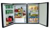 Nova Kool Two Door Undercounter Refrigerators and Refrigerator/Freezers
