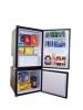 Nova Kool Two Door Upright Refrigerators and Refrigerator/Freezers